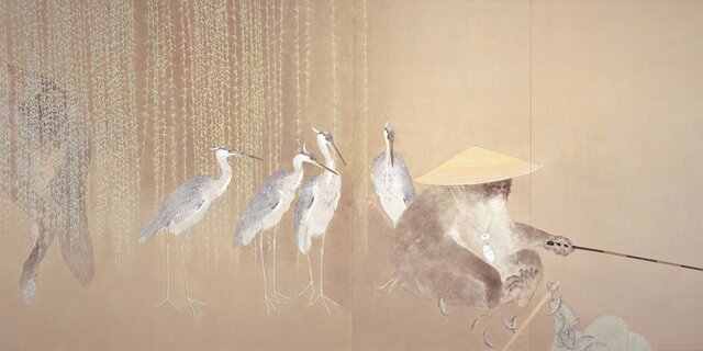 monkey-cranes